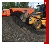 Услуги Поставка нерудных материалов в Шарыпове