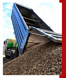 Услуги Поставка нерудных материалов в Шарыпове