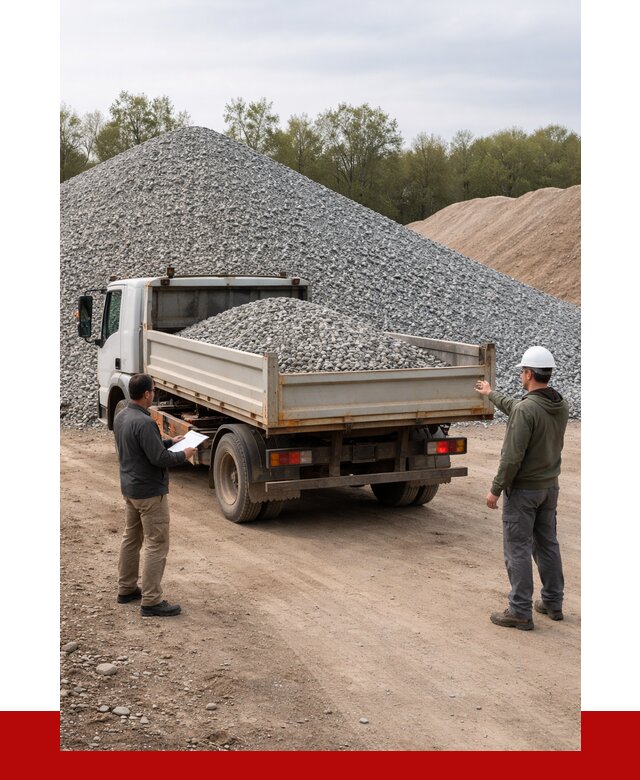 Купить гранитный щебень в Шарыпове от 2829 руб. | ПРОНЕРУДШрп