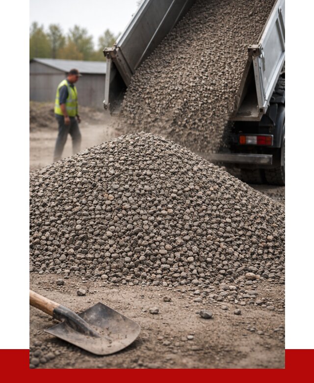 Гранитный щебень фракция 3-10 в Шарыпове от 4547 руб | ПРОНЕРУДШрп