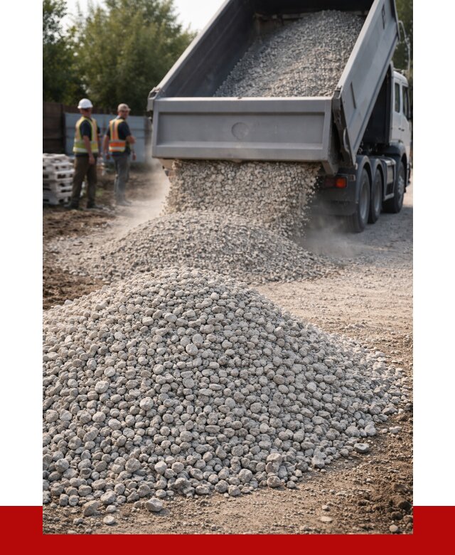 Известняковый щебень фракция 5–10 в Шарыпове от 4244 р ПРОНЕРУДШрп