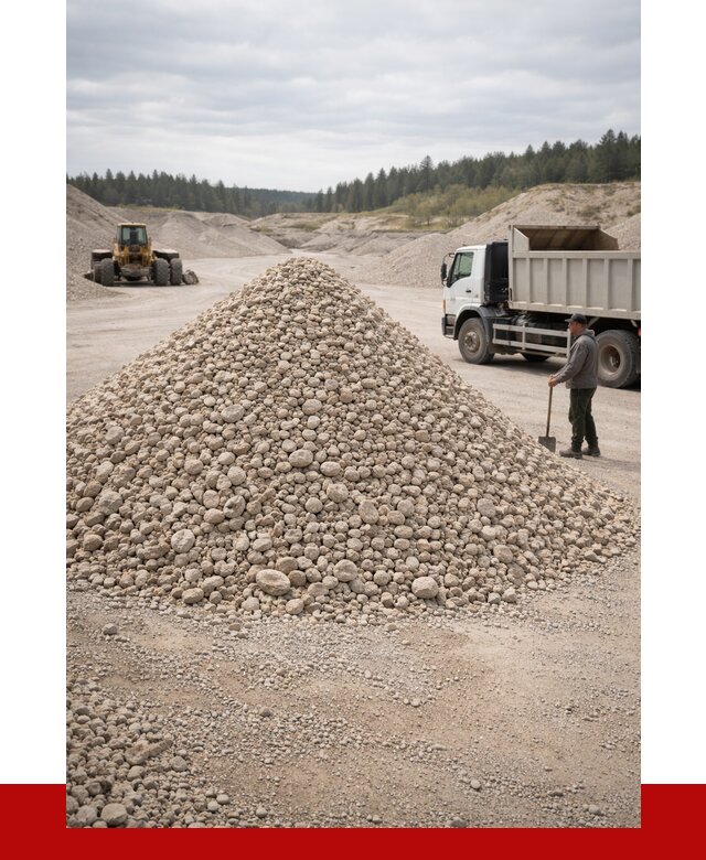 Доломитовый щебень фракция 40-70 в Шарыпове от 2829 | ПРОНЕРУДШрп