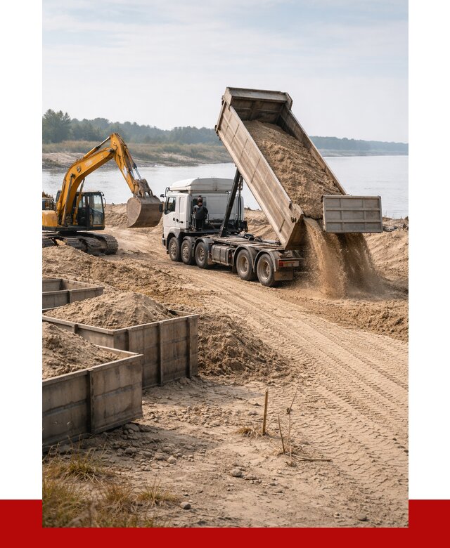 Купить намывной песок в Шарыпове от 1516 р., ПРОНЕРУДШрп