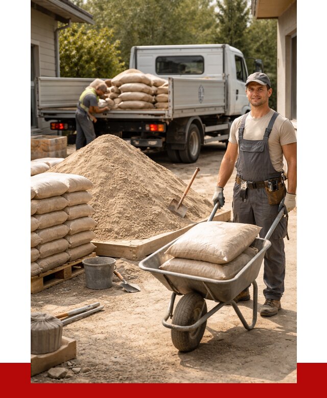 Купить песок для стяжки в Шарыпове, доставка от 2223 р.ПРОНЕРУДШрп