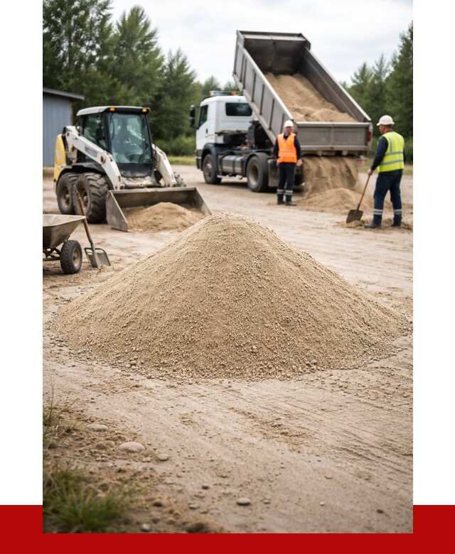 Кварцевый песок фракция 0-5 в Шарыпове от 2425 р ПРОНЕРУДШрп