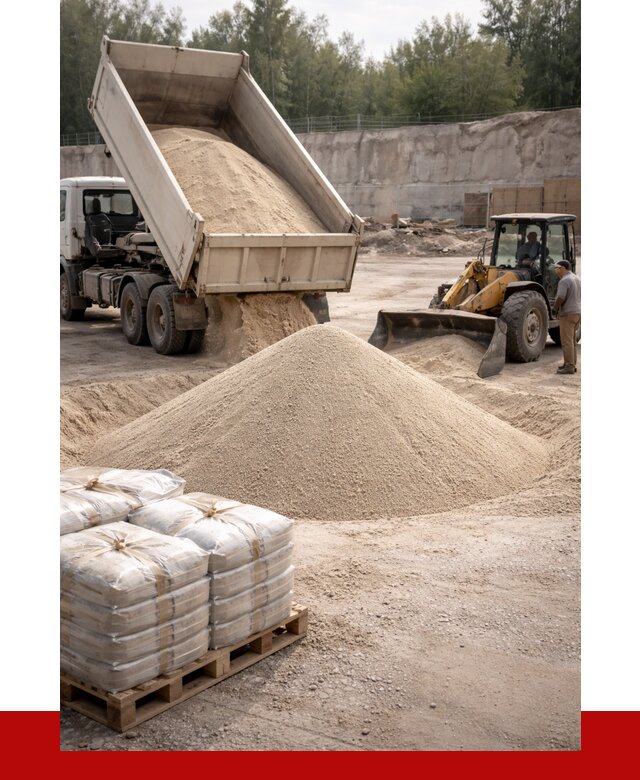 Кварцевый песок фракция 0 3 в Шарыпове от 2223 р | ПРОНЕРУДШрп