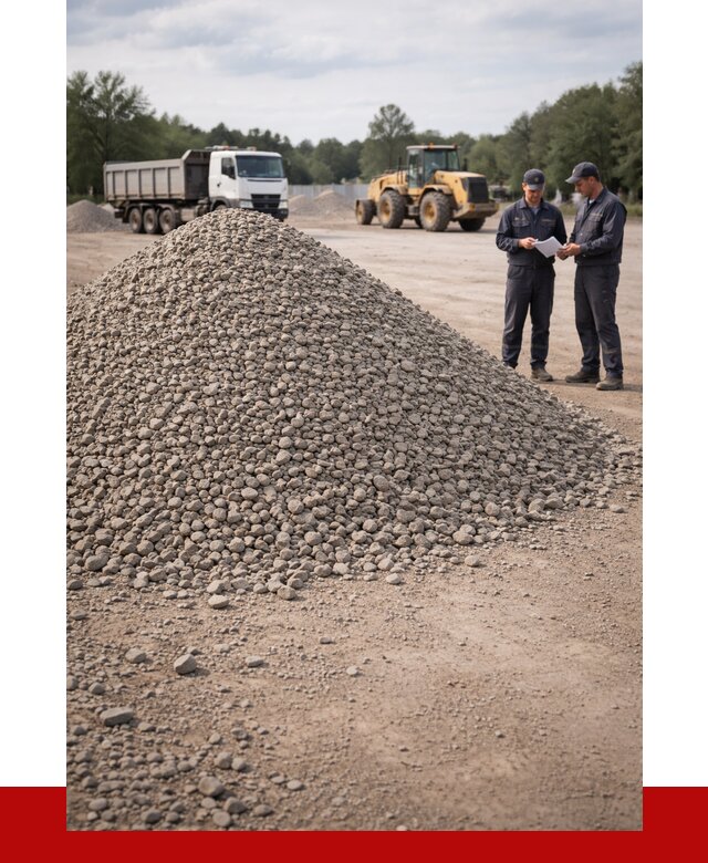 Купить гравий фракция 40-70 в Шарыпове от 1213 р. | ПРОНЕРУДШрп