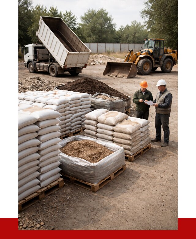 Купить ПГС с доставкой в Шарыпове от 4547 р. за куб | ПРОНЕРУДШрп