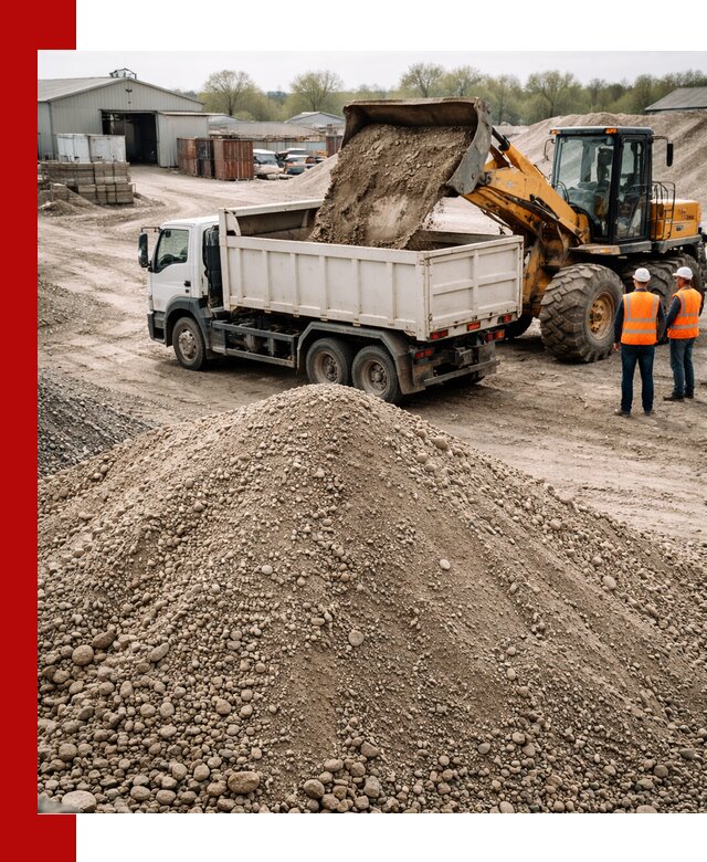 Доставка и продажа ПГС С1 в Шарыпове с самосвалами и разгрузкой