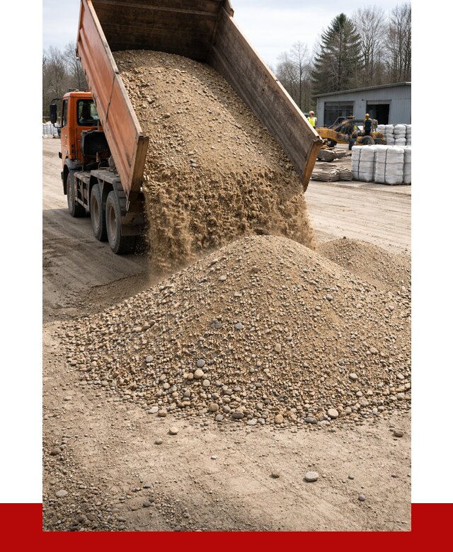 ПГС С6 с доставкой в Шарыпове от 3234 р. за куб | ПРОНЕРУДШрп