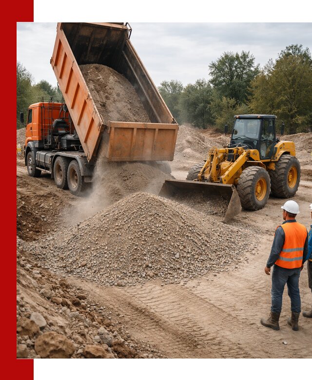 Доставка ПГС фракции С6 в мешках и навалом в Шарыпове