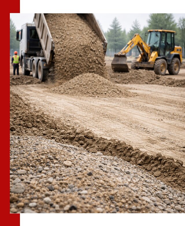 Опгс для подушки основания и выравнивания в Шарыпове