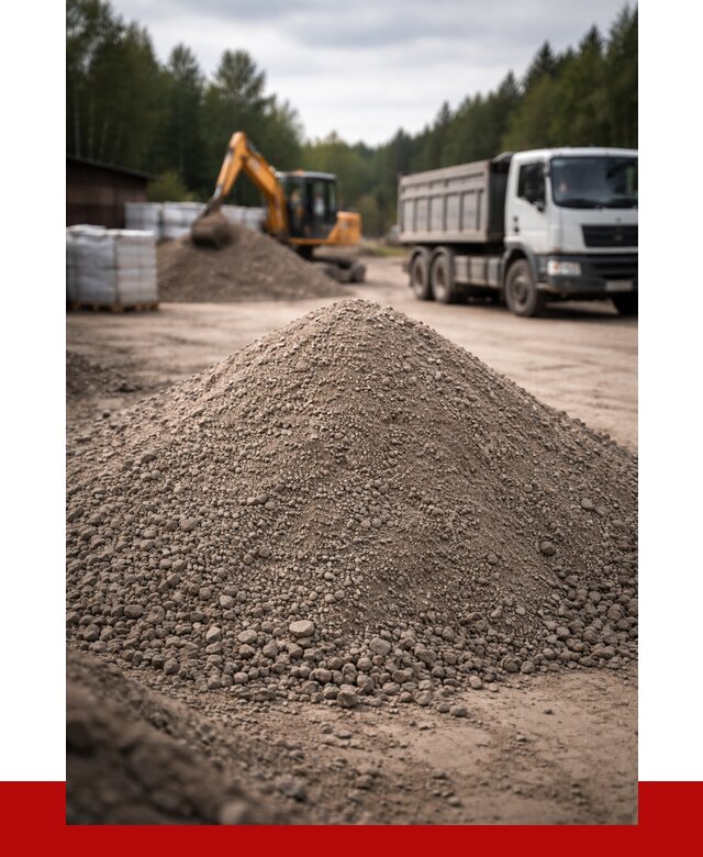 ЩПС С1 в Шарыпове с доставкой от 1920 р. за куб | ПРОНЕРУДШрп