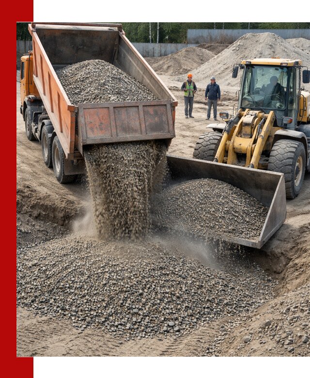 Доставка щпс С9 самосвалами по выгодным тарифам в Шарыпове