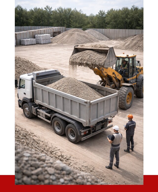 ЩПС С12 в Шарыпове с доставкой от 3234 р. за куб | ПРОНЕРУДШрп