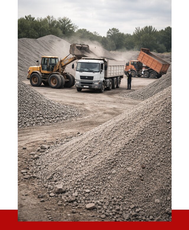 Отсев и крошка с доставкой в Шарыпове от 2425 р. | ПРОНЕРУДШрп