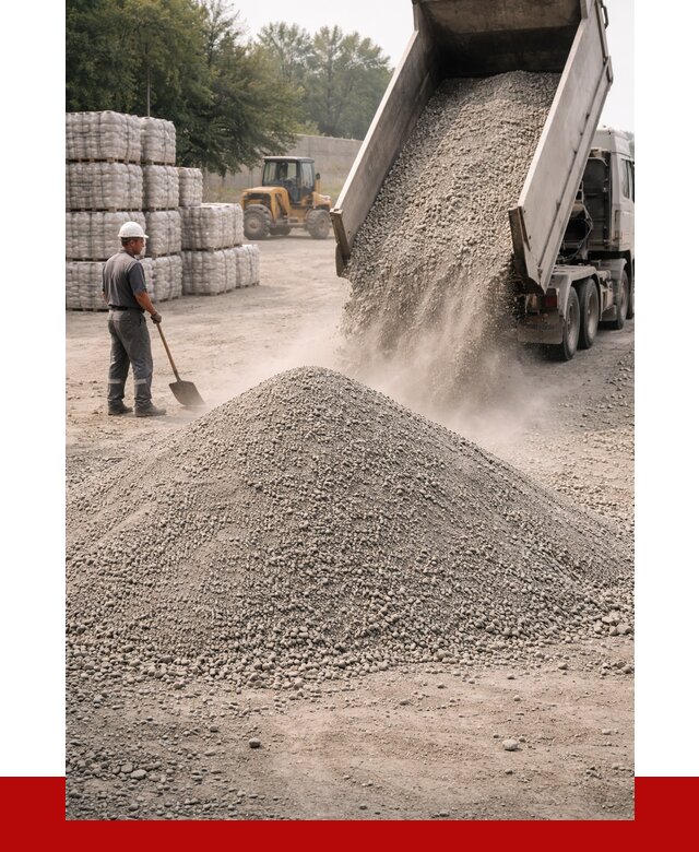 Купить известняковый отсев 0-5 в Шарыпове от 8589 р. | ПРОНЕРУДШрп