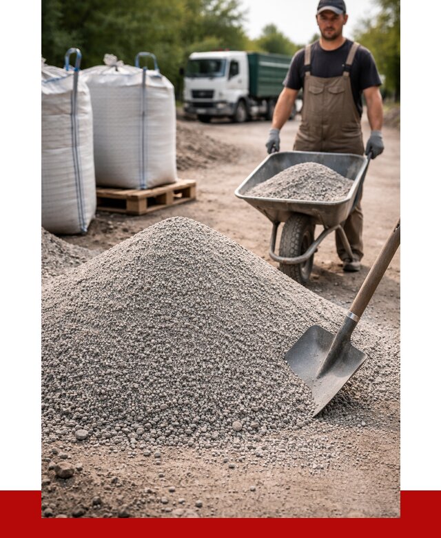 Отсев для бетона в Шарыпове от 2526 р. с доставкой | ПРОНЕРУДШрп