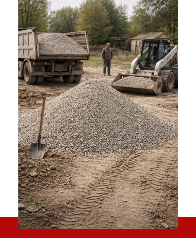 Отсев для подсыпки в Шарыпове от 1516 р. с доставкой | ПРОНЕРУДШрп