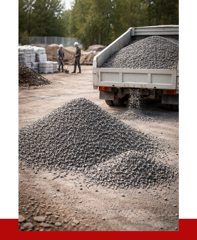 Гранитная крошка фракция 5-10 в Шарыпове от 3840 р. | ПРОНЕРУДШрп
