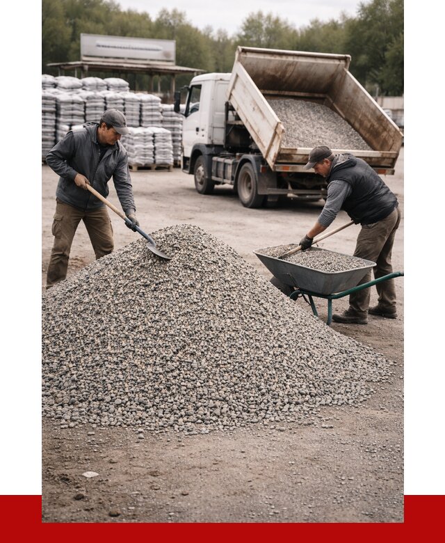 Крошка для мульчирования в Шарыпове от 4547 р. | ПРОНЕРУДШрп