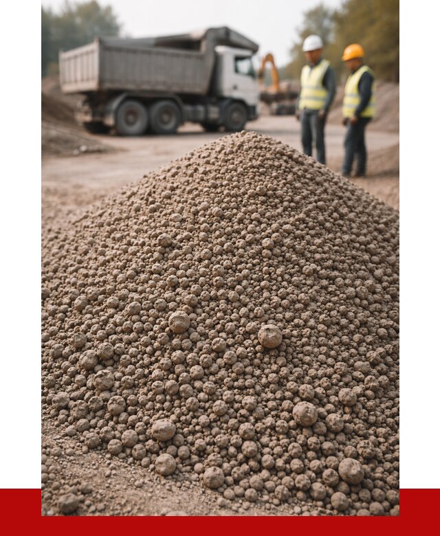 Керамзит фракция 0-5 в Шарыпове от 4244 р. с доставкой | ПРОНЕРУДШрп