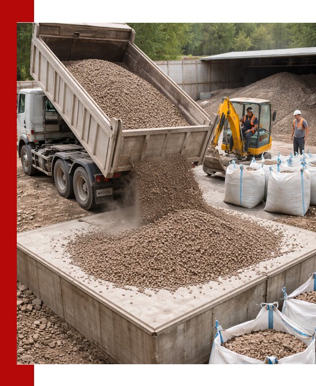 Керамзит фракция 5-10 доставка и продажа в Шарыпове