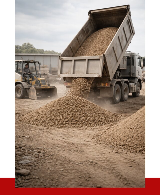 Керамзит фракция 20-40 в Шарыпове от 4850 р. за куб | ПРОНЕРУДШрп