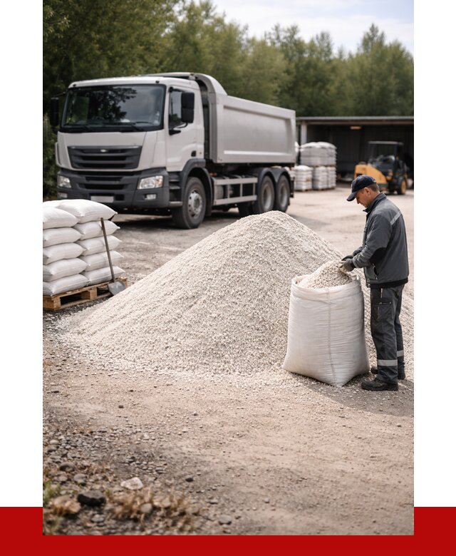 Перлит вспученный в Шарыпове с доставкой от 2223 р. | ПРОНЕРУДШрп