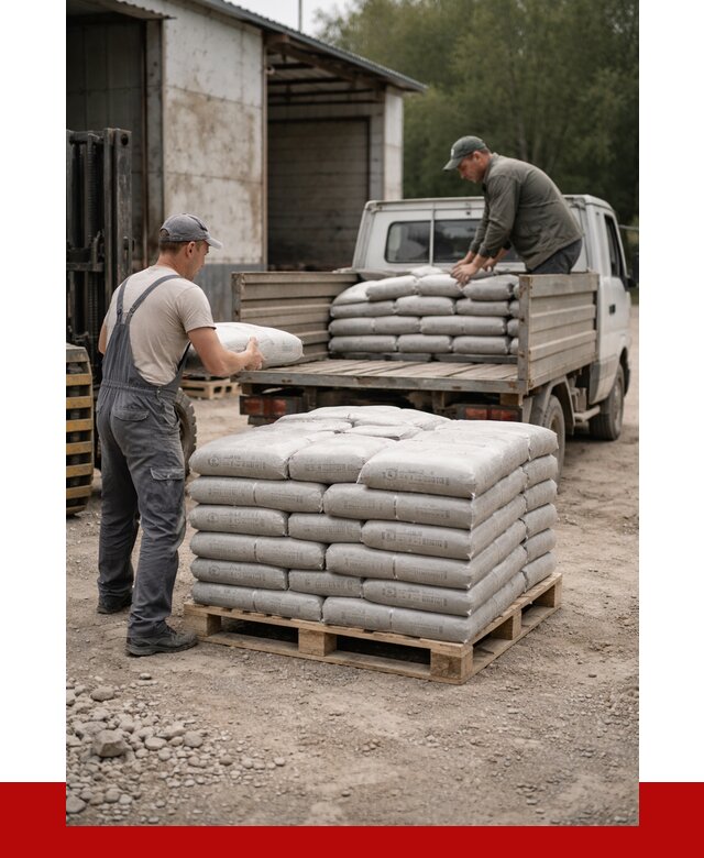 Купить цемент в мешках с доставкой в Шарыпове от 4547 р. | ПРОНЕРУДШрп