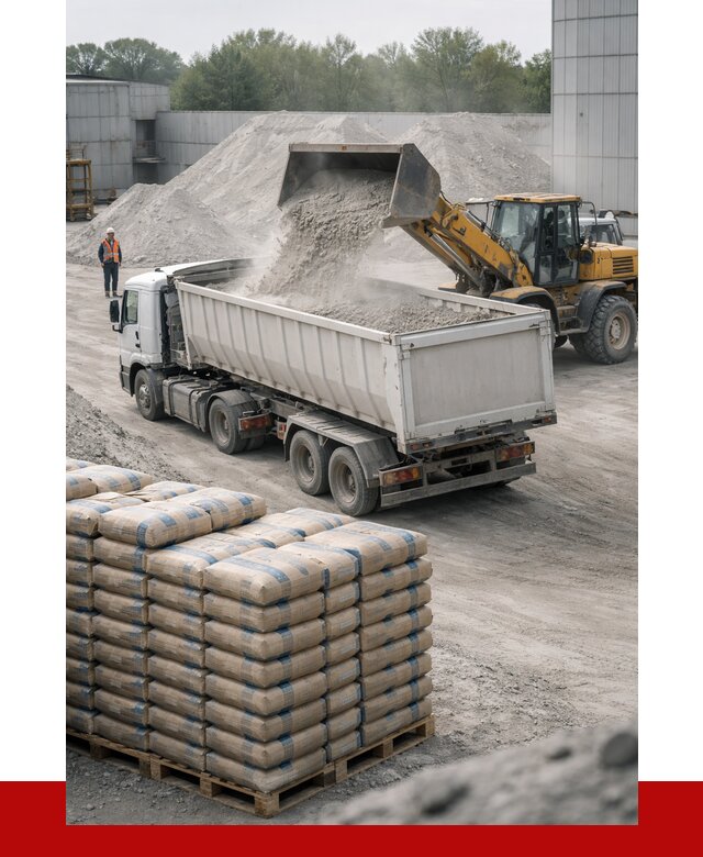 Купить цемент навалом в Шарыпове от 5558 р. с доставкой | ПРОНЕРУДШрп