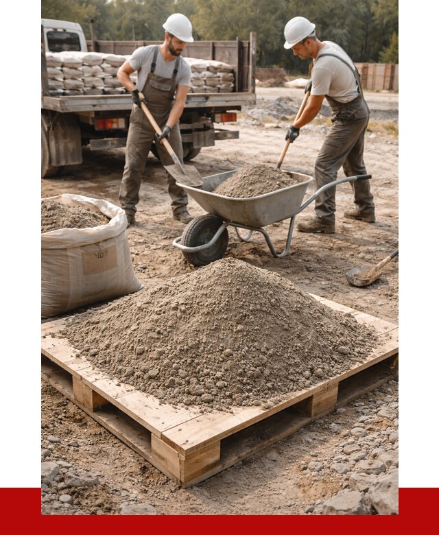 Цементно песчаная смесь М100 в Шарыпове от 5255 р. за куб | ПРОНЕРУДШрп