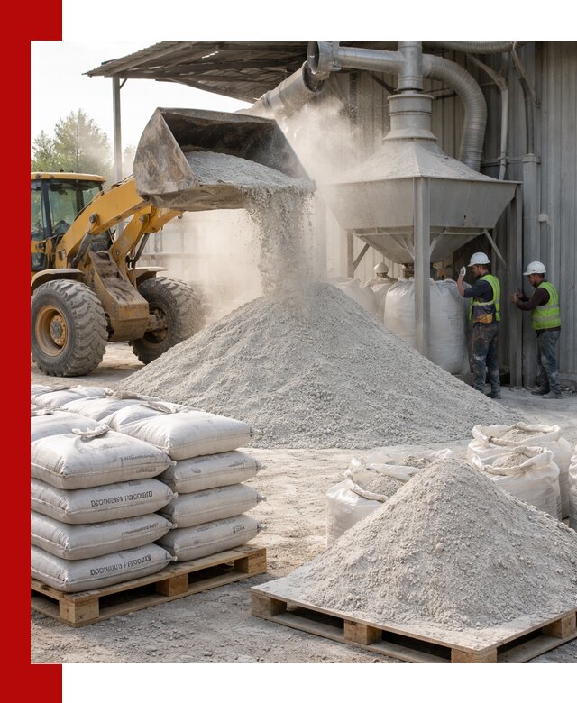 Доставка доломитовой муки в Шарыпове оптом и в розницу