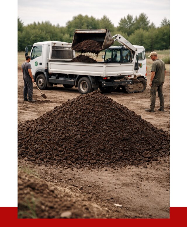 Плодородная земля в Шарыпове с доставкой от 4547 р. | ПРОНЕРУДШрп