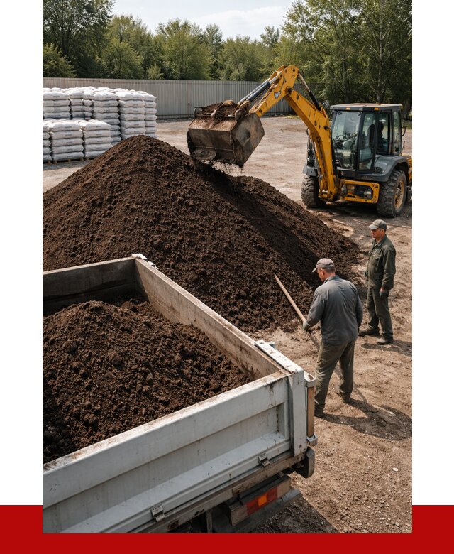 Растительный грунт с доставкой в Шарыпове от 3234 р. | ПРОНЕРУДШрп