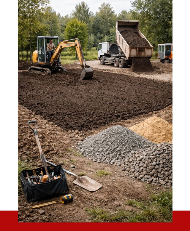 Купить грунт для отсыпки участка в Шарыпове от 2526 р. | ПРОНЕРУДШрп