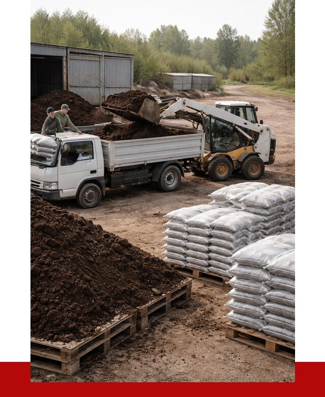 Купить верховой торф в Шарыпове от 1819 р./куб. | ПРОНЕРУДШрп