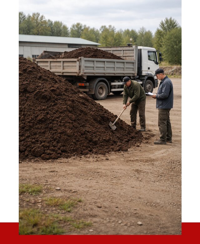 Кислый торф в Шарыпове с доставкой от 1213 р. за куб | ПРОНЕРУДШрп