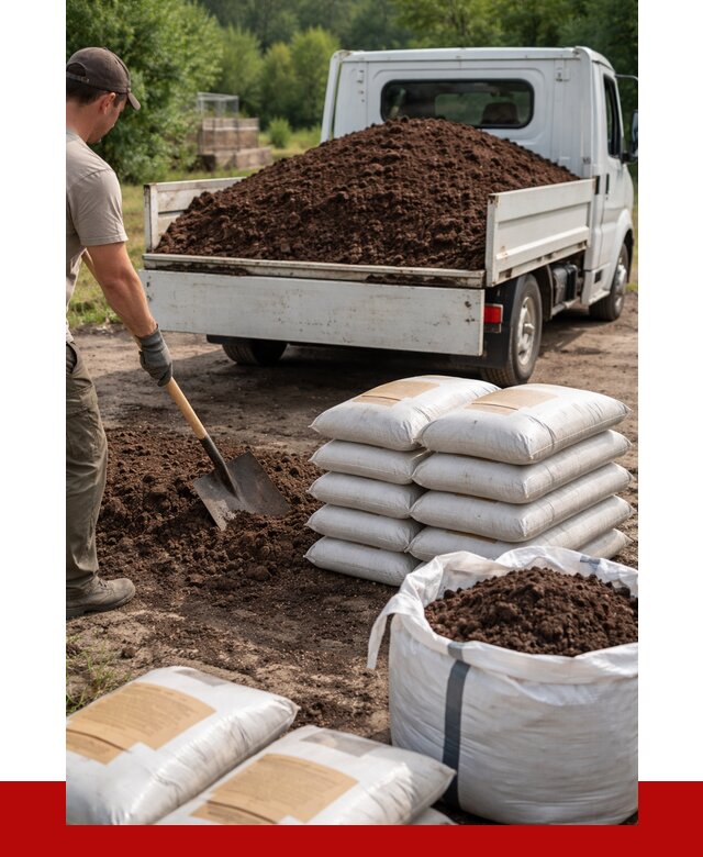 Торфо земляная смесь в Шарыпове от 4244 р. с доставкой | ПРОНЕРУДШрп