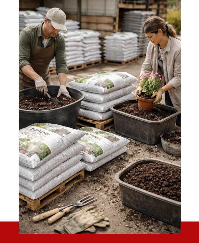 Купить почвосмесь для цветов в Шарыпове от 4244 р. | ПРОНЕРУДШрп