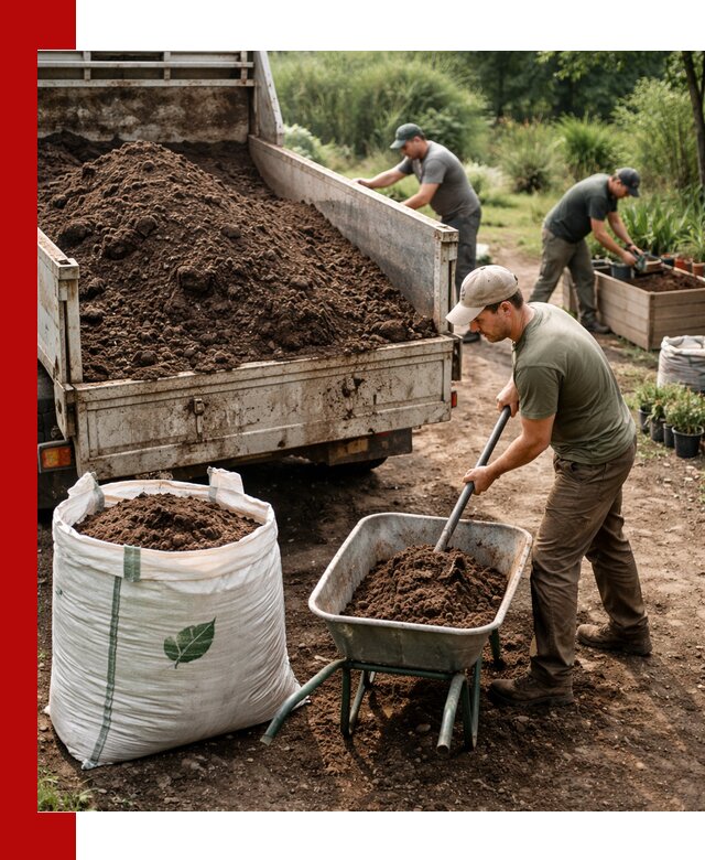 Купить почвосмесь для цветов с доставкой в Шарыпове