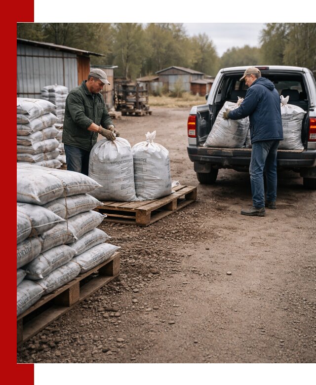 Купить конский навоз в мешках с доставкой в Шарыпове