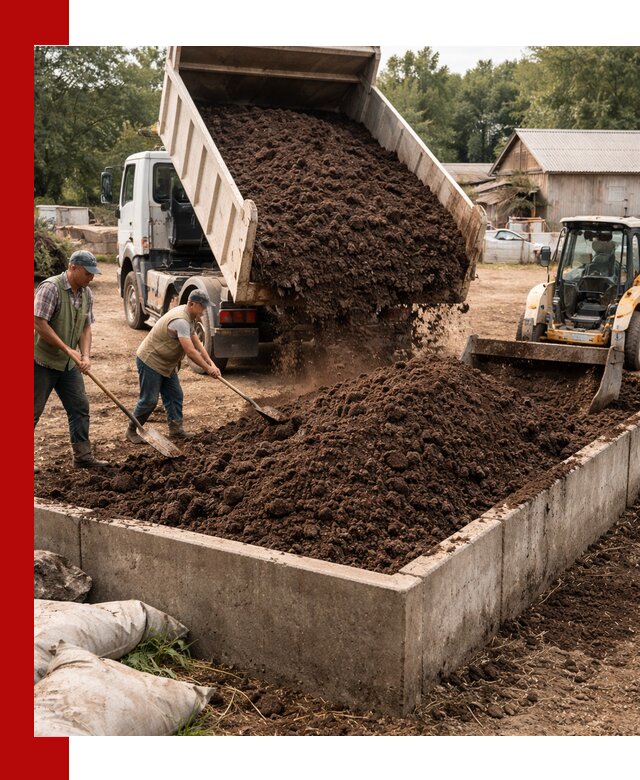 Доставка и продажа биогумуса в Шарыпове оптом и в розницу