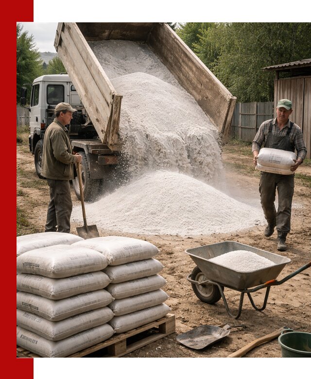 Доставка азофоски оптом и в розницу в Шарыпове