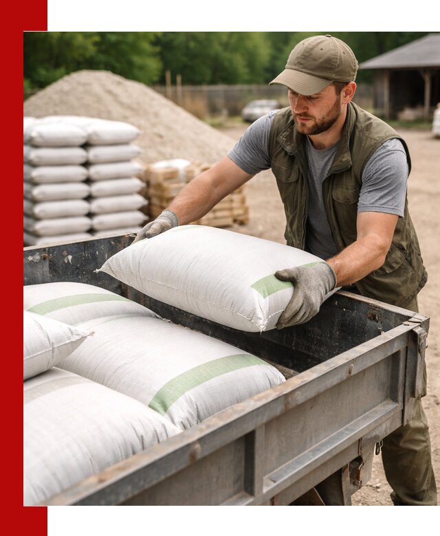 Доставка нитроаммофоски оптом и в розницу в Шарыпове