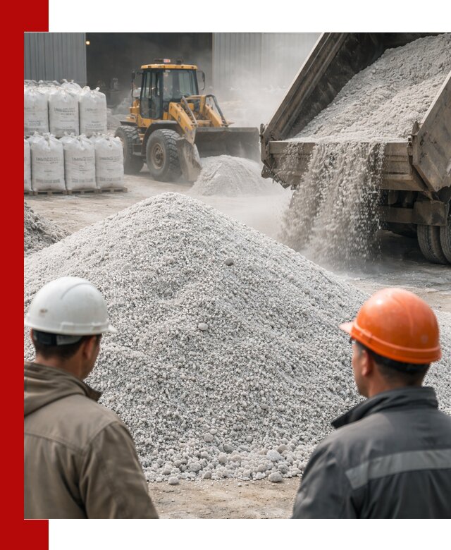 Доставка калийной соли в Шарыпове оптом и врозь