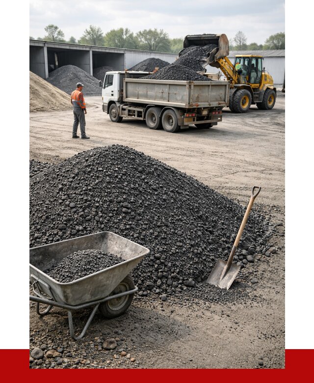 Асфальтный гранулят в Шарыпове с доставкой от 4244 р. | ПРОНЕРУДШрп