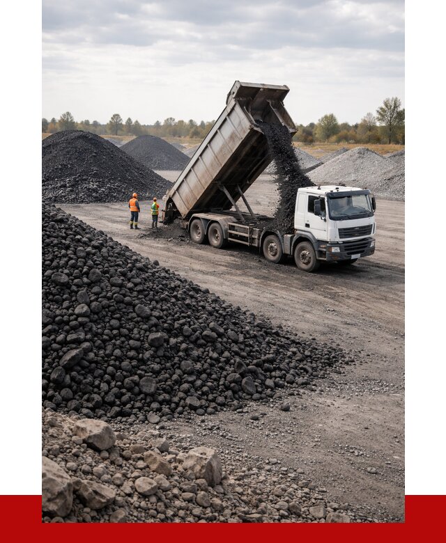 Купить уголь с доставкой в Шарыпове от 6265 р. оптом | ПРОНЕРУДШрп