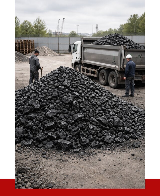 Уголь антрацит в Шарыпове от 11116 р. купить оптом | ПРОНЕРУДШрп