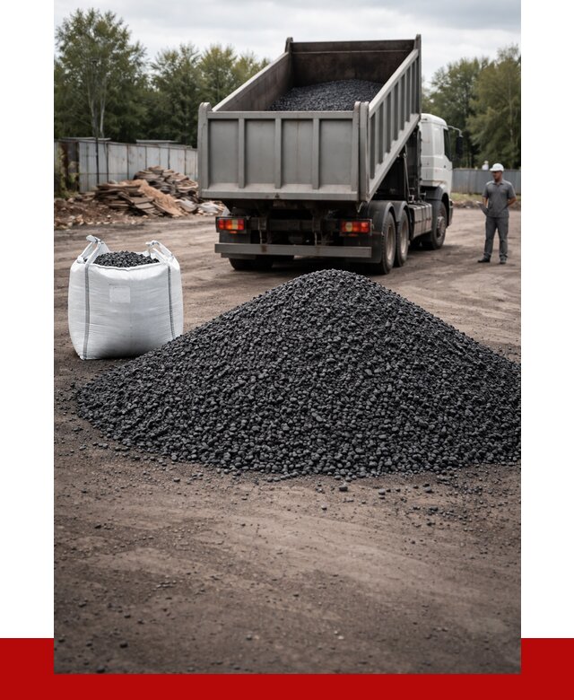 Купить уголь семечка с доставкой в Шарыпове от 7882 р. | ПРОНЕРУДШрп